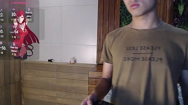 NoahDupont online show from October 2025 07:47:02 PM