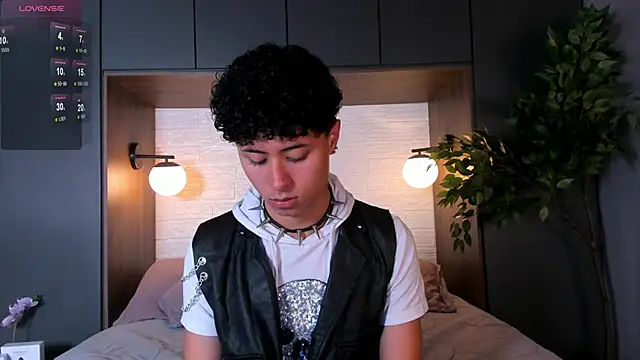NoahDupont online show from September 2025 07:31:01 PM