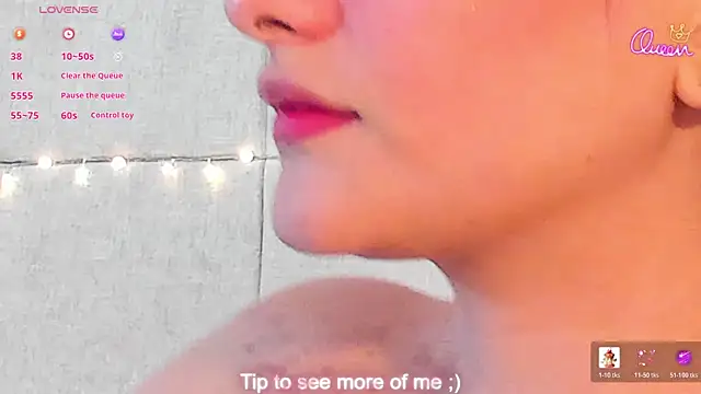 VioletHilton online show from February 2026 06:41:01 PM