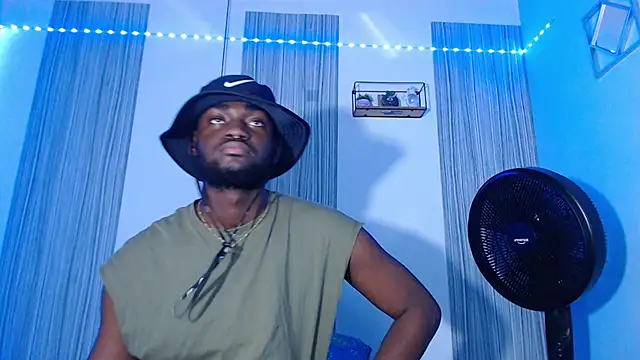 eebony stallion online show from February 2026 11:38:02 PM