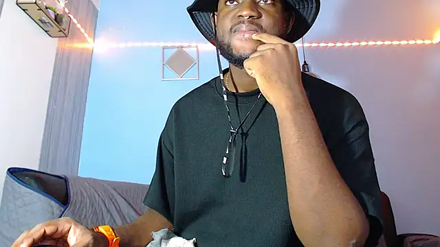 eebony stallion online show from March 2026 07:32:02 PM