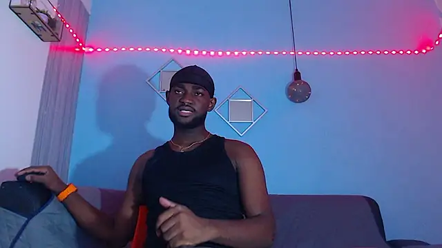 eebony stallion online show from March 2026 03:35:02 AM