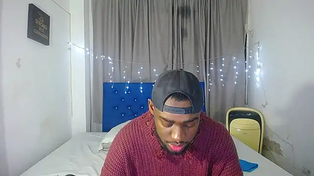 eebony stallion online show from March 2026 03:37:01 AM