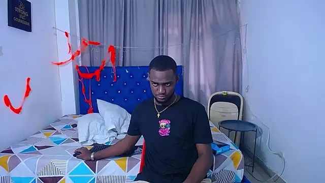 Snapshot of eebony_stallion chatting on October 2025 07:43:01 PM eebony stallion online show from October 2025 07:43:01 PM