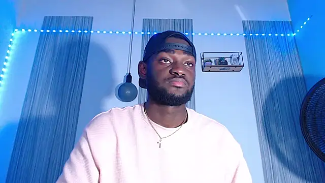 eebony stallion online show from February 2026 03:17:01 AM