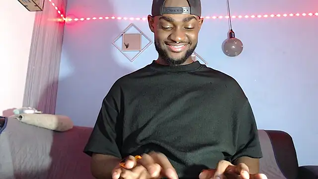 eebony stallion online show from March 2026 08:14:01 PM