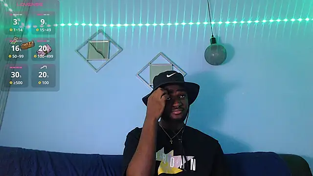 eebony stallion online show from April 2026 06:34:02 PM