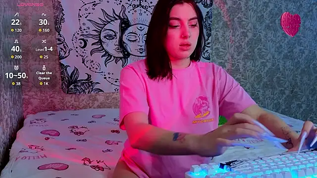 arcane doll online show from March 2026 09:46:02 AM