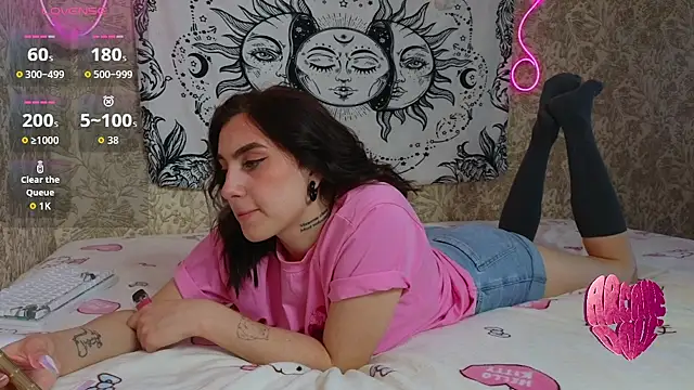 arcane doll online show from March 2026 10:26:02 AM