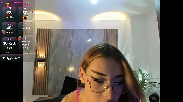 Snapshot of Melodylane chatting on November 2025 11:03:01 AM Melodylane online show from November 2025 11:03:01 AM