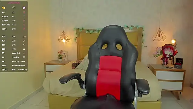 MELISSAROUGE online show from February 2026 07:44:01 PM