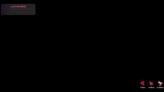 MELISSAROUGE online show from March 2026 07:40:02 PM