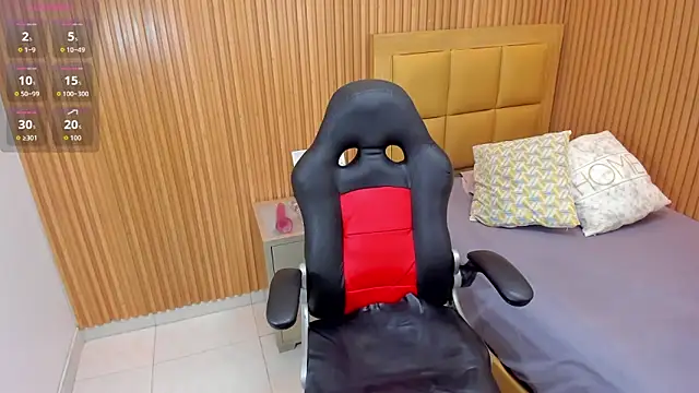 Snapshot of MELISSAROUGE chatting on November 2025 12:55:02 PM MELISSAROUGE online show from November 2025 12:55:02 PM