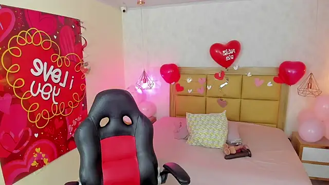 MELISSAROUGE online show from February 2026 08:09:02 PM