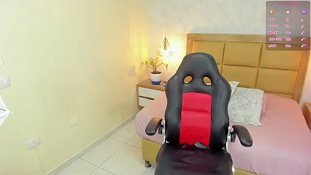 MELISSAROUGE online show from October 2025 07:37:02 PM
