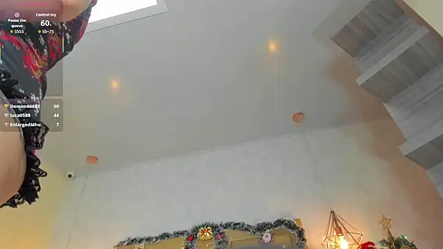 MELISSAROUGE online show from December 2025 12:57:02 AM