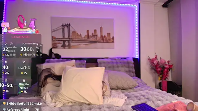 kattaleya14 online show from November 2025 01:15:02 PM