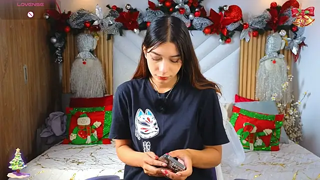 Snapshot of lila_min chatting on November 2025 01:50:02 PM lila min online show from November 2025 01:50:02 PM