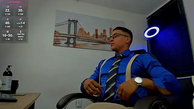 Dash Bukoski online show from September 2025 01:09:02 PM