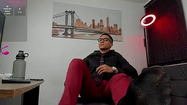 Dash Bukoski online show from September 2025 12:12:02 PM