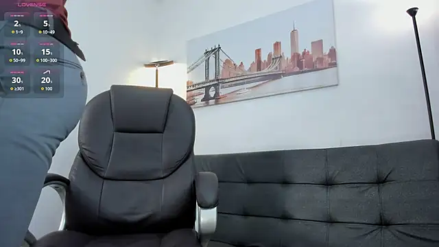 Dash Bukoski online show from October 2025 11:34:02 AM