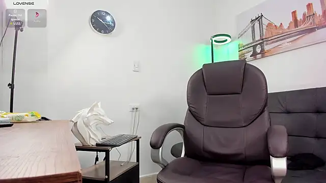 Dash Bukoski online show from November 2025 01:38:01 PM