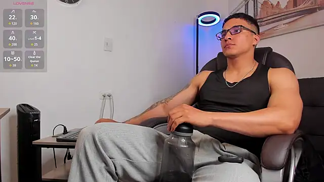 Dash Bukoski online show from January 2026 05:27:02 PM