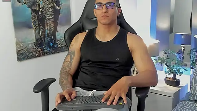 Dash Bukoski online show from February 2026 12:27:01 PM