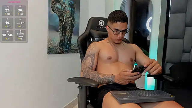 Dash Bukoski online show from February 2026 03:42:01 PM