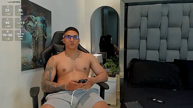 Dash Bukoski online show from February 2026 02:52:02 PM