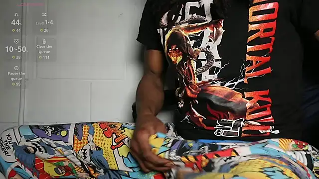 zaddytrey online show from March 2026 02:08:02 PM