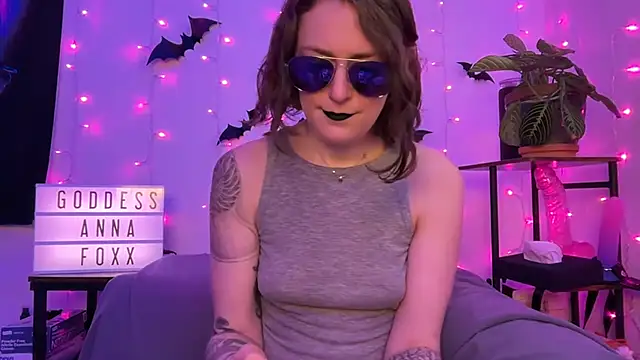 mistressannafoxx online show from January 2026 10:14:01 PM