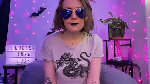 mistressannafoxx online show from January 2026 10:28:02 PM