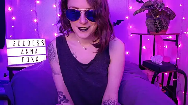 mistressannafoxx online show from March 2026 01:13:01 AM