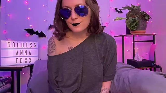 Snapshot of mistressannafoxx chatting on December 2025 10:26:02 PM mistressannafoxx online show from December 2025 10:26:02 PM