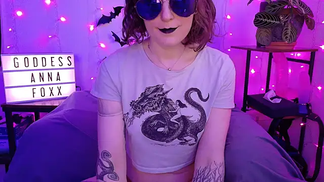 mistressannafoxx online show from February 2026 09:59:02 PM