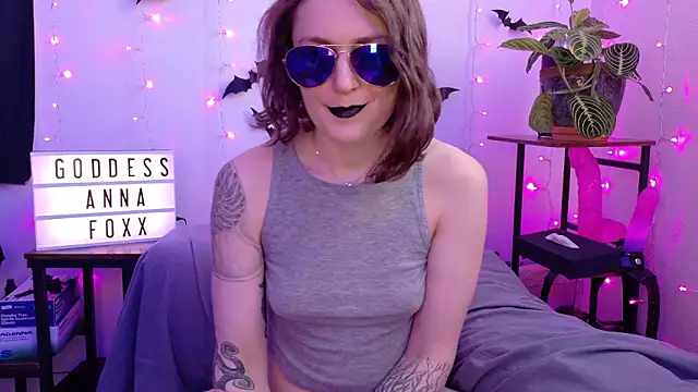 mistressannafoxx online show from February 2026 10:18:01 PM