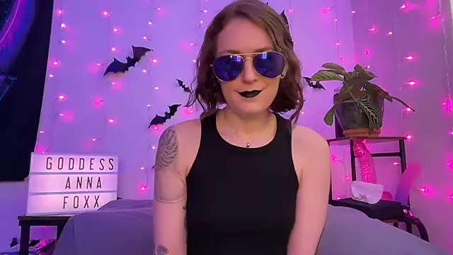 mistressannafoxx online show from January 2026 10:13:01 PM