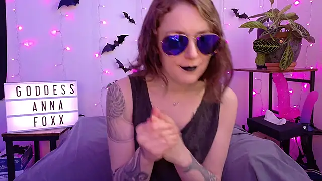 mistressannafoxx online show from February 2026 09:55:02 PM