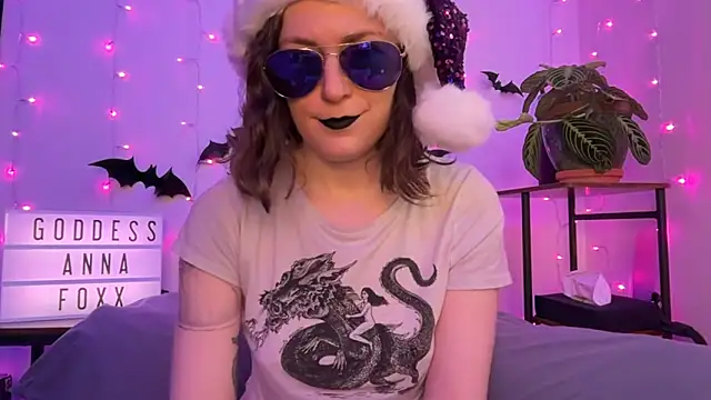 mistressannafoxx online show from December 2025 09:50:02 PM