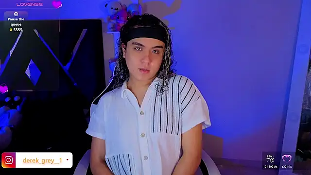 derek greyy  online show from March 2026 11:24:02 AM