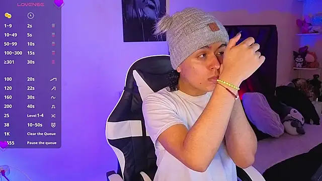 derek greyy  online show from September 2025 07:18:01 PM