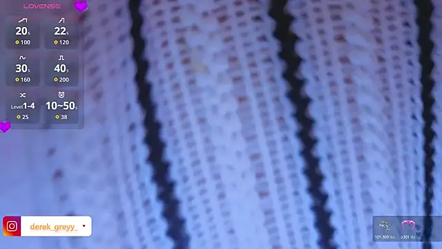 derek greyy  online show from February 2026 07:36:01 PM