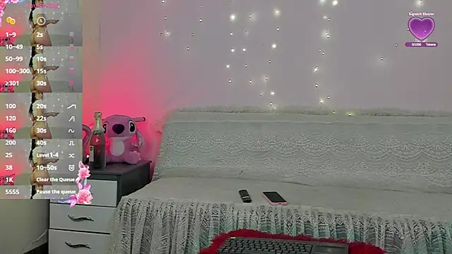 Im letty online show from October 2025 03:43:01 AM