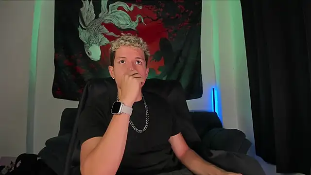 nathan blake online show from March 2026 05:16:01 PM