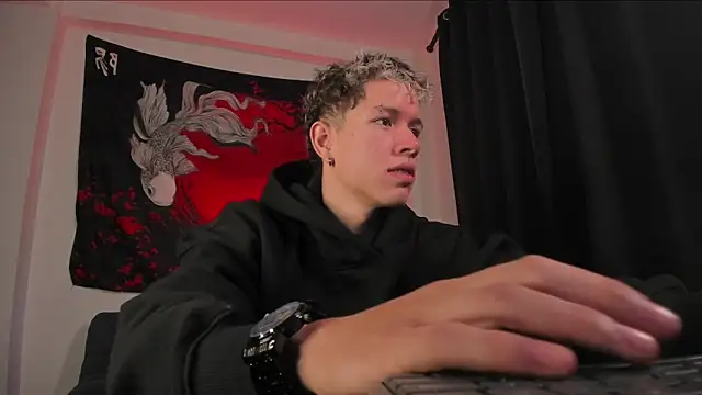 nathan blake online show from March 2026 11:12:01 AM