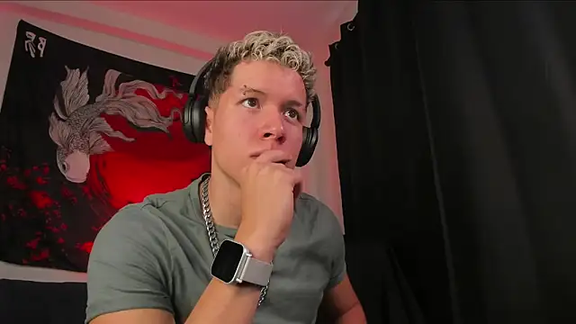 nathan blake online show from March 2026 05:12:02 PM