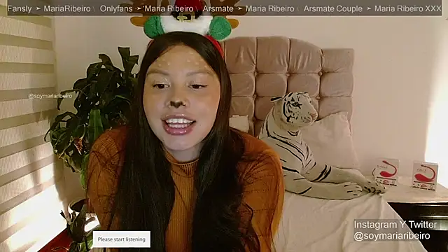 maria ribeiro online show from December 2024 03:36:02 AM