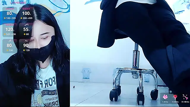 Mya8860 online show from November 2025 09:02:02 AM