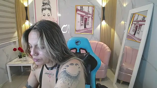 Jade Jones a online show from December 2025 03:50:02 AM